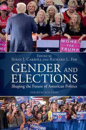 Carroll / Fox | Gender and Elections | Buch | 978-1-108-40541-6 | sack.de