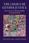 Htun / Weldon |  The Logics of Gender Justice | Buch |  Sack Fachmedien