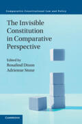 Dixon / Stone |  The Invisible Constitution in Comparative Perspective | Buch |  Sack Fachmedien