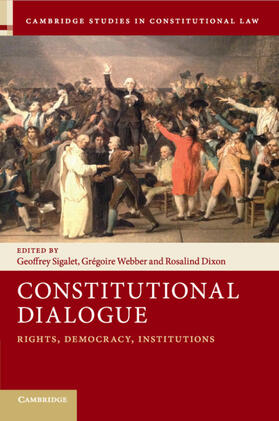 Dixon / Sigalet / Webber |  Constitutional Dialogue | Buch |  Sack Fachmedien