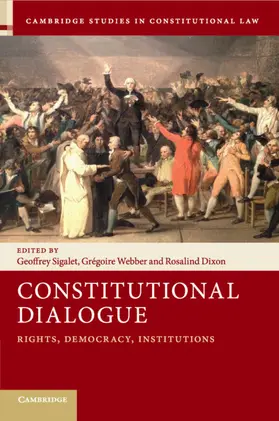 Sigalet / Webber / Dixon |  Constitutional Dialogue | Buch |  Sack Fachmedien