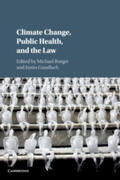 Burger / Gundlach |  Climate Change, Public Health, and the Law | Buch |  Sack Fachmedien