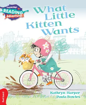 Harper |  Cambridge Reading Adventures What Little Kitten Wants Red Band | Buch |  Sack Fachmedien