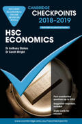 Stokes / Wright |  Cambridge Checkpoints HSC Economics 2018-19 and Quiz Me More | Buch |  Sack Fachmedien