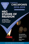Noble |  Cambridge Checkpoints HSC Studies of Religion 2018-19 and Quiz Me More | Buch |  Sack Fachmedien