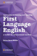 Rees-Bidder |  Approaches to Learning and Teaching First Language English | Buch |  Sack Fachmedien