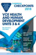 McLeish / Rogers |  Cambridge Checkpoints VCE Health and Human Development Units 3 and 4 2018 and Quiz Me More | Buch |  Sack Fachmedien