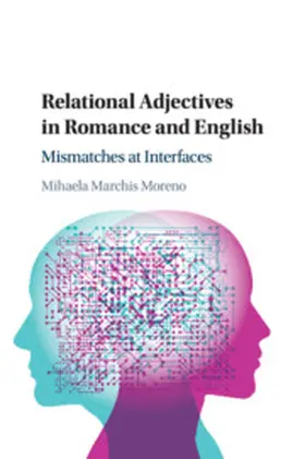 Moreno |  Relational Adjectives in Romance and English | Buch |  Sack Fachmedien