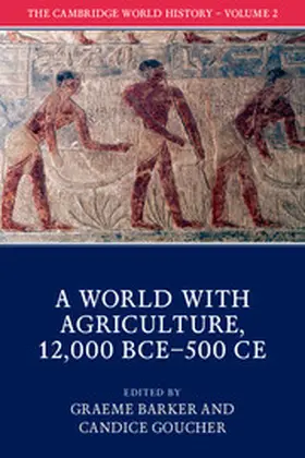 Barker / Goucher |  The Cambridge World History | Buch |  Sack Fachmedien
