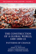 Bentley / Subrahmanyam / Wiesner-Hanks |  The Cambridge World History | Buch |  Sack Fachmedien