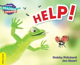 Pritchard |  Cambridge Reading Adventures Help! Yellow Band | Buch |  Sack Fachmedien