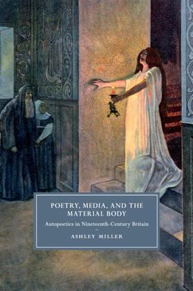 Miller | Poetry, Media, and the Material Body | Buch | 978-1-108-40858-5 | sack.de