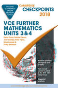 Tynan / Caruso / Dowsey |  Cambridge Checkpoints VCE Further Mathematics 2018 and Quiz Me More | Buch |  Sack Fachmedien
