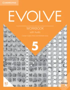 Flores / Lewis |  Evolve Level 5 Workbook with Audio | Buch |  Sack Fachmedien