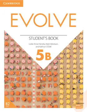 O'Dell / Hendra / Ibbotson |  Evolve Level 5B Student's Book | Buch |  Sack Fachmedien