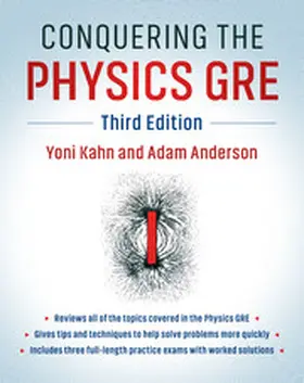 Kahn / Anderson |  Conquering the Physics GRE | Buch |  Sack Fachmedien