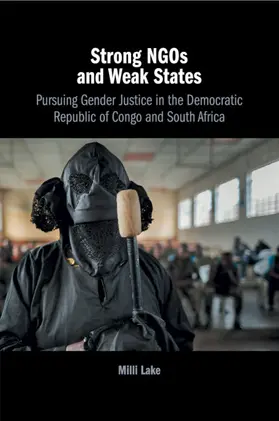 Lake |  Strong NGOs and Weak States | Buch |  Sack Fachmedien
