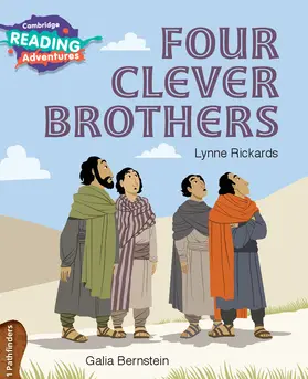 Rickards |  Cambridge Reading Adventures Four Clever Brothers 1 Pathfinders | Buch |  Sack Fachmedien