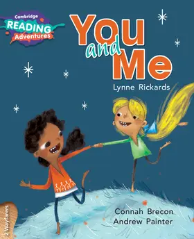 Rickards |  Cambridge Reading Adventures You and Me 2 Wayfarers | Buch |  Sack Fachmedien