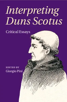 Pini |  Interpreting Duns Scotus | Buch |  Sack Fachmedien