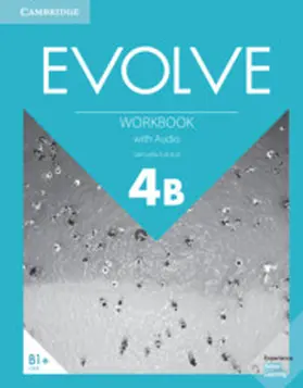 Eckstut |  Evolve Level 4b Workbook with Audio | Buch |  Sack Fachmedien