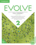 Clandfield / Goldstein / Jones |  EVOLVE LEVEL 2 FULL CONTACT W/ | Buch |  Sack Fachmedien