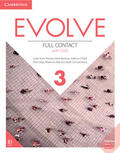 Hendra / Ibbotson / O'Dell |  Evolve Level 3 Full Contact with DVD | Buch |  Sack Fachmedien