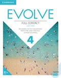 Goldstein / Flores / Jones |  Evolve Level 4 Full Contact with DVD | Buch |  Sack Fachmedien