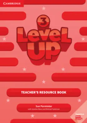 Parminter |  Level Up Level 3 Teacher's Resource Book with Online Audio | Buch |  Sack Fachmedien