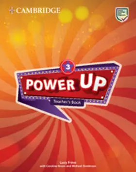 Frino |  Power Up Level 3 Teacher's Book | Buch |  Sack Fachmedien