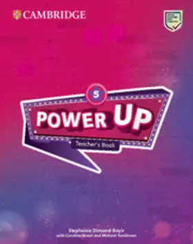 Dimond-Bayir |  Power Up Level 5 Teacher's Book | Buch |  Sack Fachmedien