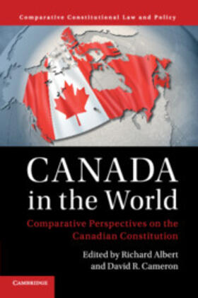 Albert / Cameron | Canada in the World | Buch | 978-1-108-41475-3 | sack.de