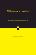 O'Hear |  Philosophy of Action | Buch |  Sack Fachmedien