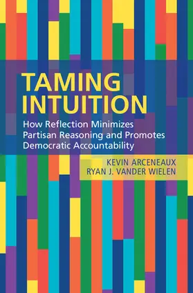 Arceneaux / Vander Wielen |  Taming Intuition | Buch |  Sack Fachmedien