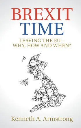 Armstrong | Brexit Time | Buch | 978-1-108-41537-8 | sack.de