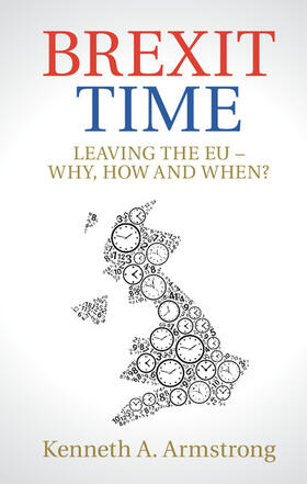 Armstrong | Brexit Time | Buch | 978-1-108-41537-8 | sack.de