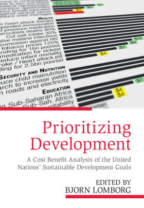 Lomborg | Prioritizing Development | Buch | 978-1-108-41545-3 | sack.de