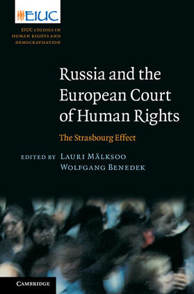 Mälksoo / Benedek | Russia and the European Court of Human Rights | Buch | 978-1-108-41573-6 | sack.de