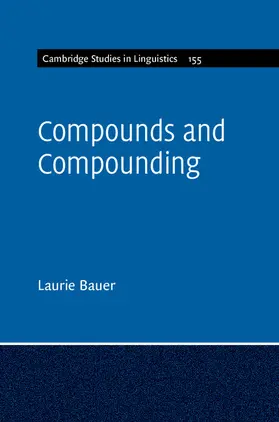 Bauer |  Compounds and Compounding | Buch |  Sack Fachmedien