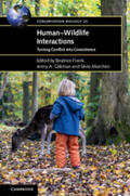 Frank / Glikman / Marchini |  Human-Wildlife Interactions | Buch |  Sack Fachmedien