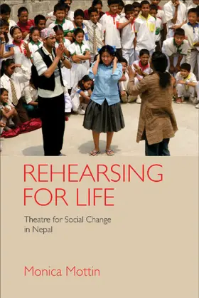 Mottin | Rehearsing for Life | Buch | 978-1-108-41611-5 | www.sack.de