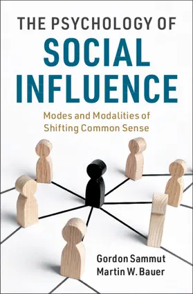Sammut / Bauer |  The Psychology of Social Influence | Buch |  Sack Fachmedien
