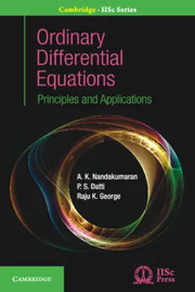 Nandakumaran / Datti / George | Ordinary Differential Equations | Buch | 978-1-108-41641-2 | sack.de