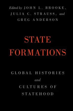 Brooke / Strauss / Anderson |  State Formations | Buch |  Sack Fachmedien