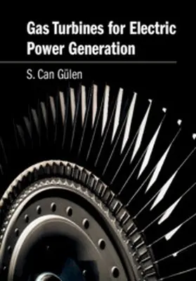 Gülen |  Gas Turbines for Electric Power Generation | Buch |  Sack Fachmedien