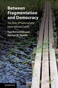Benvenisti / Downs |  Between Fragmentation and Democracy | Buch |  Sack Fachmedien