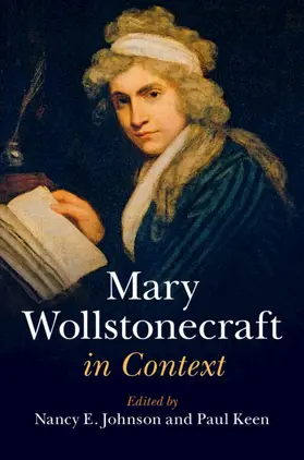 Johnson / Keen | Mary Wollstonecraft in Context | Buch | 978-1-108-41699-3 | www.sack.de