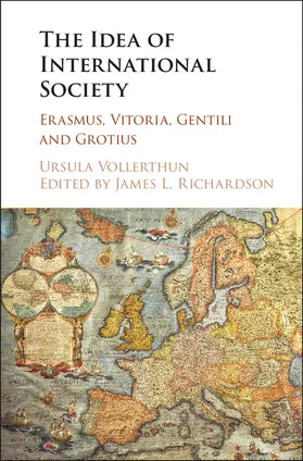 Vollerthun / Richardson |  The Idea of International Society | Buch |  Sack Fachmedien