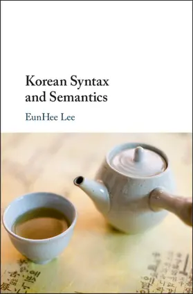 Lee |  Korean Syntax and Semantics | Buch |  Sack Fachmedien