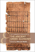 von Reden |  The Cambridge Companion to the Ancient Greek Economy | Buch |  Sack Fachmedien